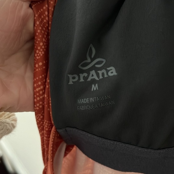 prana Skypath Dress in color Liqeuer Riptide, size M - Picture 6 of 6